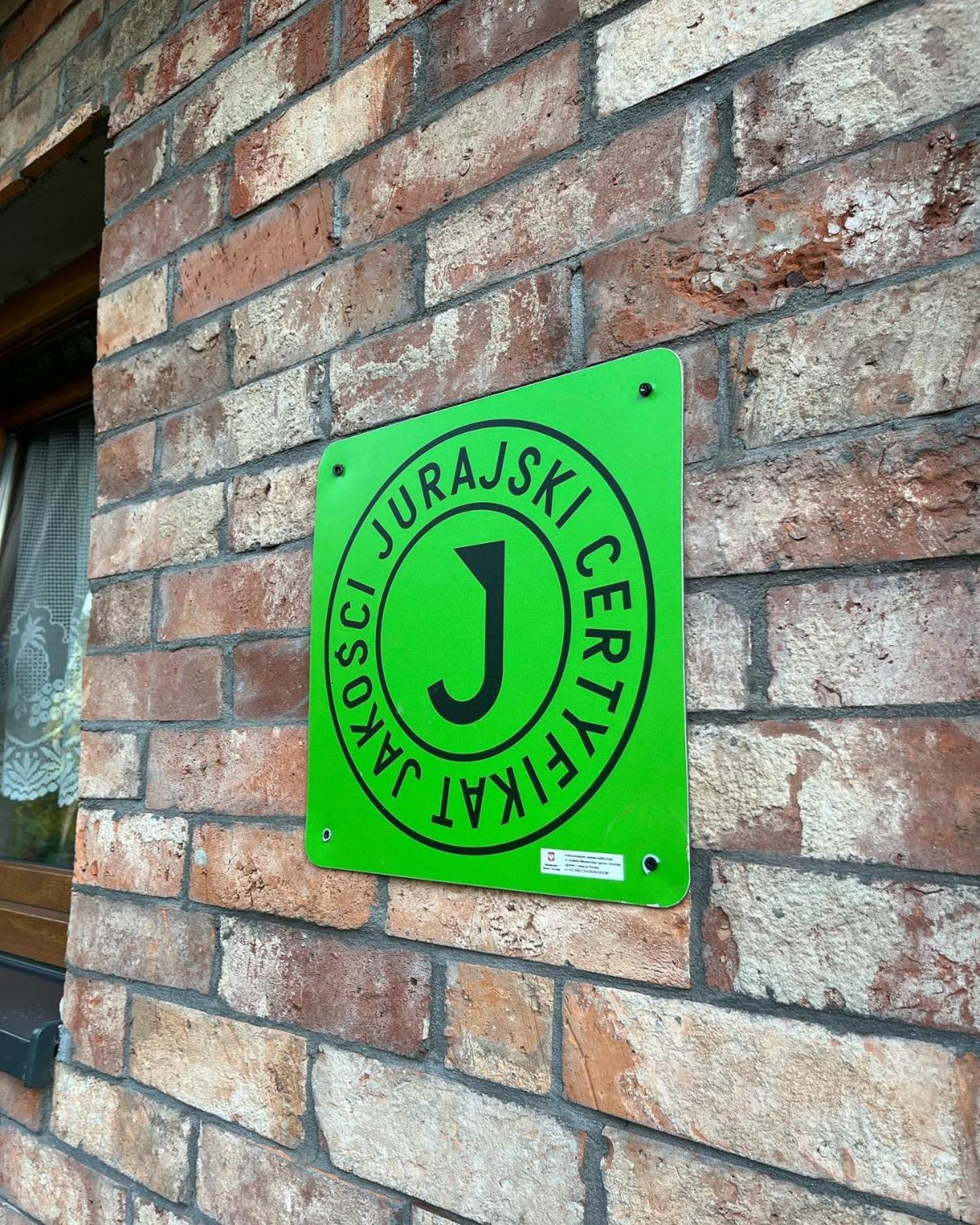 Siedlisko Kepina Zdroj Leilighet Ostrow  Eksteriør bilde